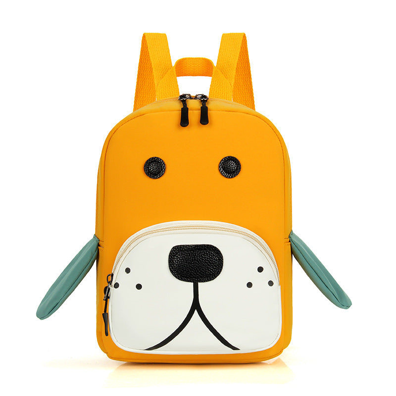 Anti-lost Children Cute Backpack - Cindi Book