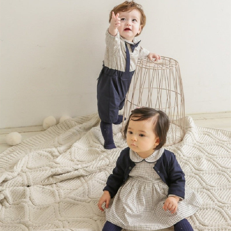 Baby romper jumpsuit - Cindi Book