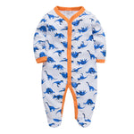 Cartoon baby jumpsuit - Cindi Book
