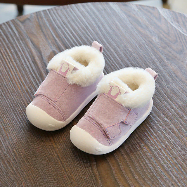 Children's Toddler Shoes - Cindi Book
