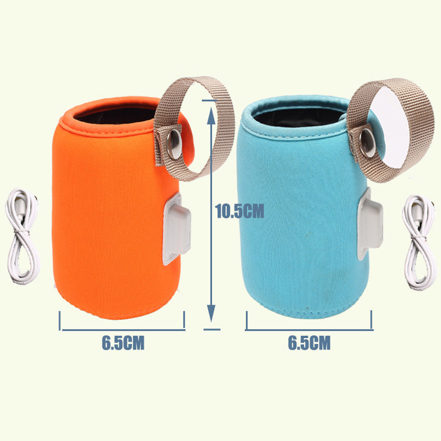 Baby USB bottle - Cindi Book