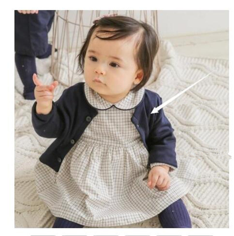 Baby romper jumpsuit - Cindi Book