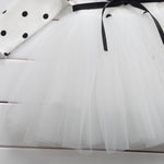 Baby Girls Spring Winter Long Sleeve Tutu Lace Dresses Infantil Newborn 1st Birthday Party Clothes Christening Gown Casual Wear - Cindi Book