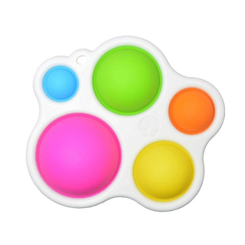 Sensory Popping Board - Cindi Book