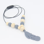 Baby Soothing Teether Protects Safety Baby Teether Necklace - Cindi Book