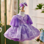 Children's Dress Princess Dress Pettiskirt - Cindi Book