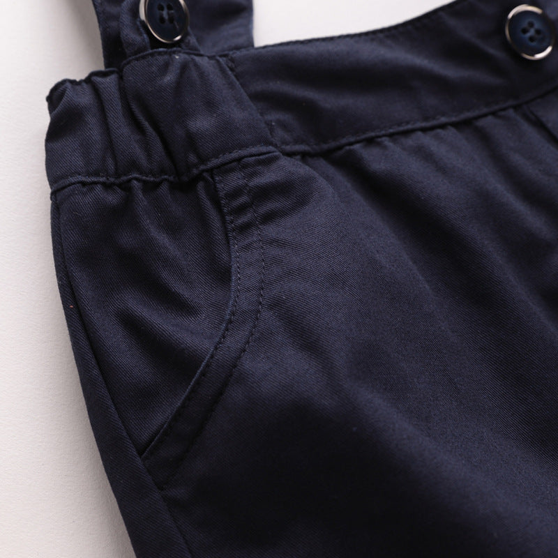 Baby gentleman's bodysuit - Cindi Book