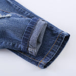Ripped children's jeans - Cindi Book
