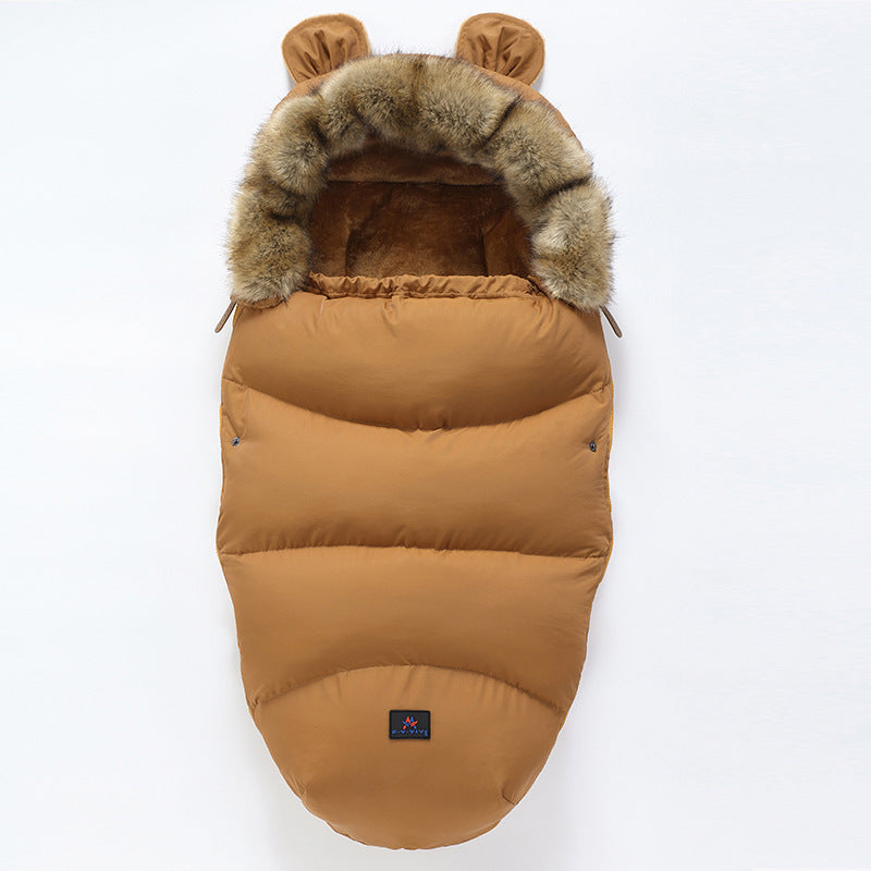 New baby stroller sleeping bag - Cindi Book