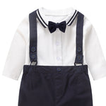 Baby gentleman's bodysuit - Cindi Book