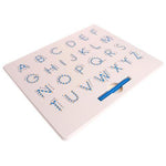 Puzzle Magnetic Drawing Board Steel Ball Magnetic Drawing Board - Cindi Book