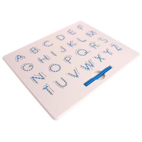 Puzzle Magnetic Drawing Board Steel Ball Magnetic Drawing Board - Cindi Book