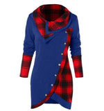 European And American Hot New High-neck Tops - Cindi Book