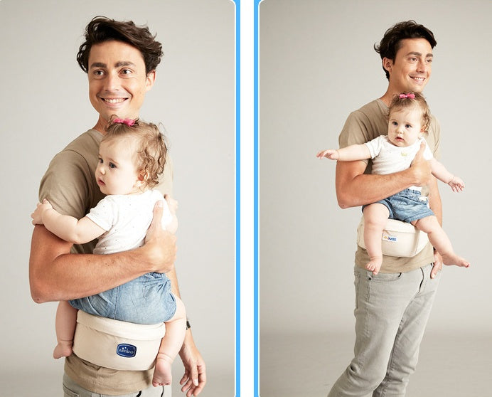 Front Hugging Multifunctional Baby Sitting Stool New Single Stool For Holding Children - Cindi Book