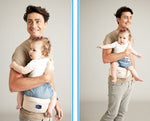 Front Hugging Multifunctional Baby Sitting Stool New Single Stool For Holding Children - Cindi Book