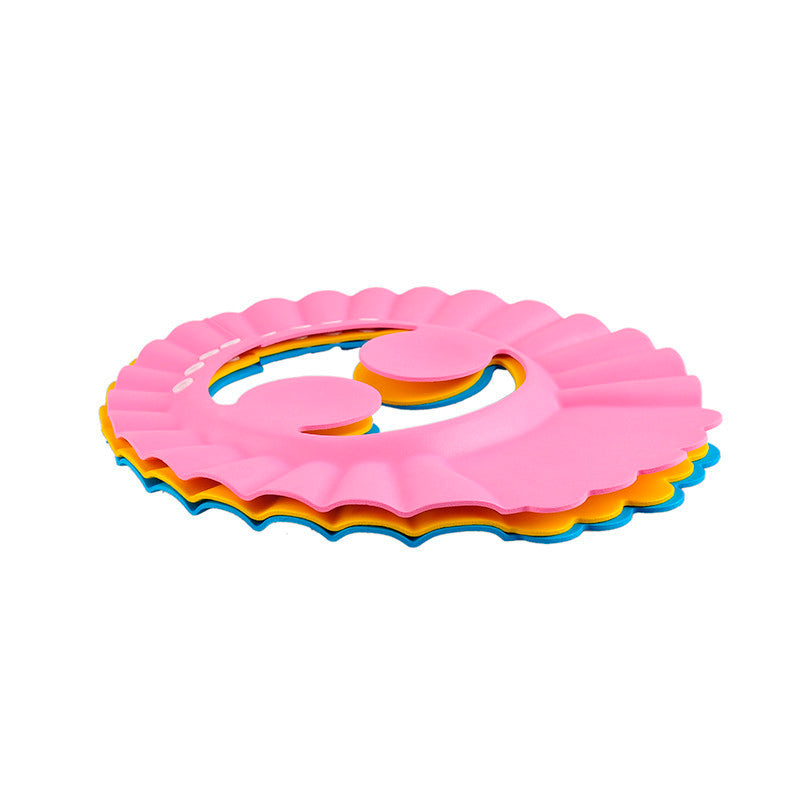 Baby shampoo cap - Cindi Book