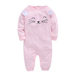 Cartoon baby jumpsuit - Cindi Book