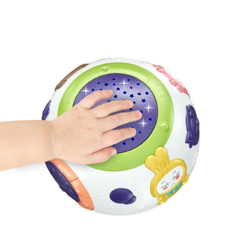 Starry Sky Night Light Projector Children Night Light Projector - Cindi Book