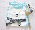 Animal Cartoon Baby Blanket - Cindi Book