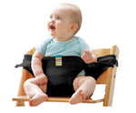 baby Booster Seat - Cindi Book