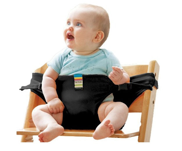 baby Booster Seat - Cindi Book