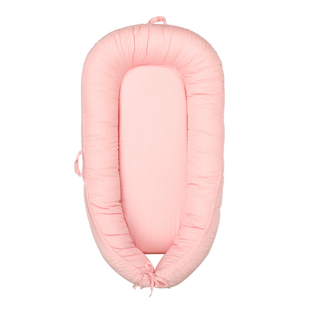 New solid color crib bed - Cindi Book