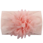 Creative Chiffon Flower Headband Baby Hair Accessories Cute Princess Headband - Cindi Book
