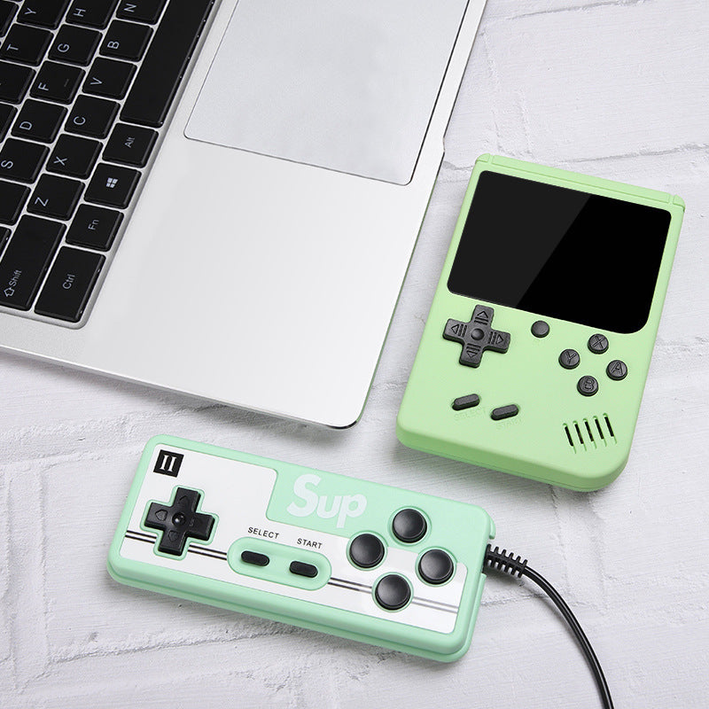 Retro Nostalgic Classic Mini Game Console - Cindi Book