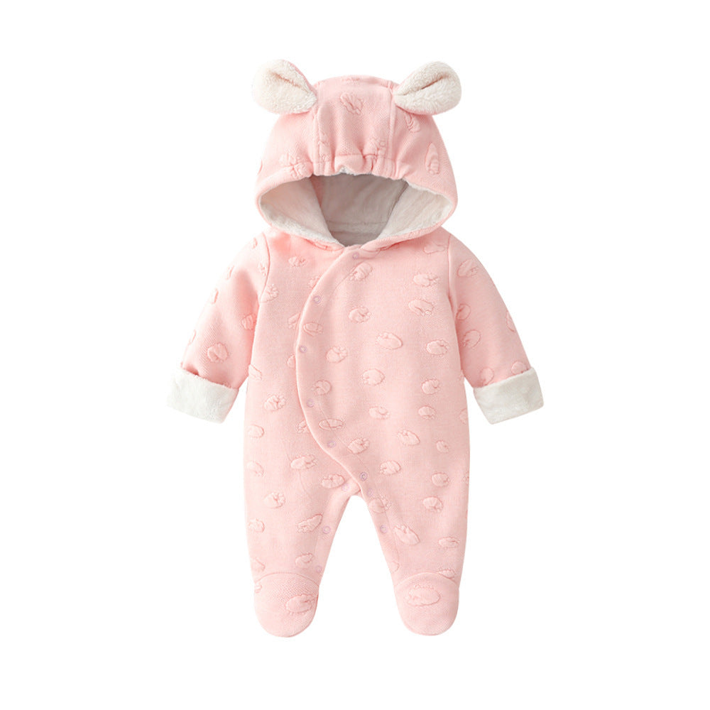 Baby clothes baby onesies princess romper - Cindi Book