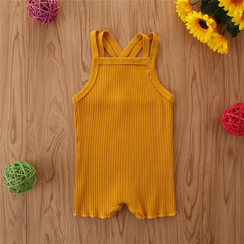 New baby jumpsuit - Cindi Book