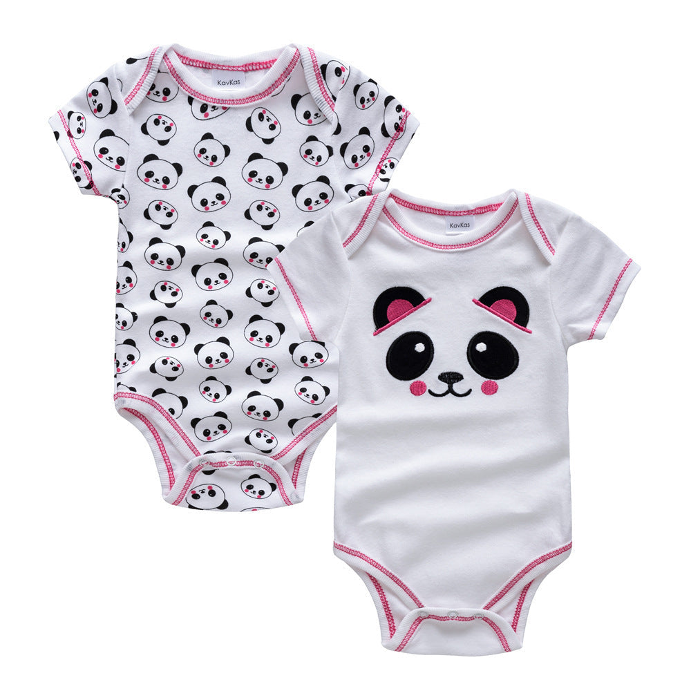 Sleeveless Baby Rompers Outfit Newborn Baby Outfit