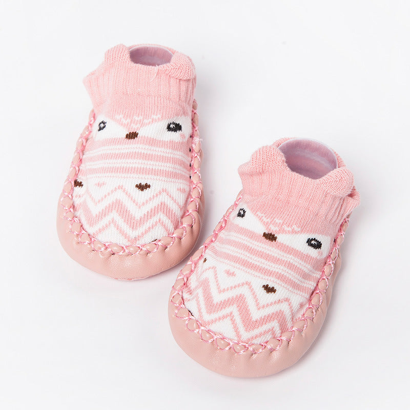 Cartoon baby non-slip footwear - Cindi Book