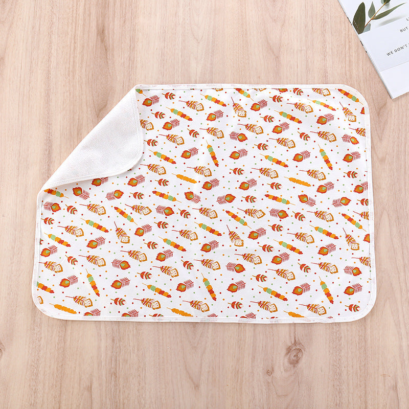 Washable And Breathable Child Protection Pad - Cindi Book