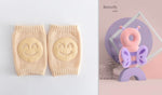 Summer Terry Baby Socks Toddler Crawling Knee Pads - Cindi Book