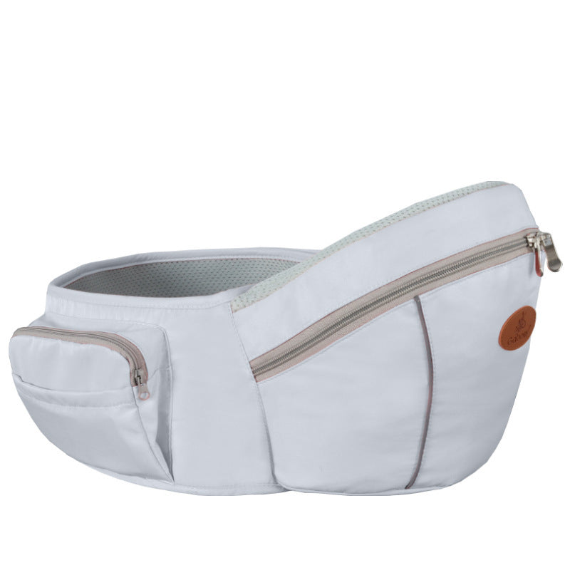Multifunctional Baby Sling Storage Single Stool Baby Waist Stool Hold Belt - Cindi Book
