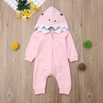 Cartoon shark hooded robes - Cindi Book
