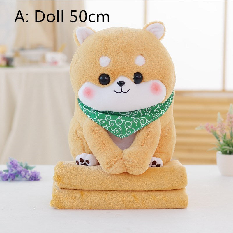 Shiba Inu doll stuffed toy - Cindi Book