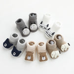 Baby Socks Dispensing Glue Non-Slip Loose Baby Socks Children Floor Socks - Cindi Book
