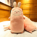 Rabbit Plush Doll - Cindi Book