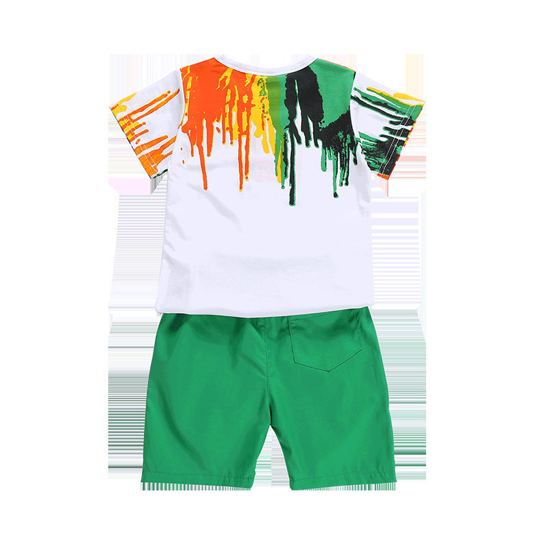 Children clothes set - Cindi Book