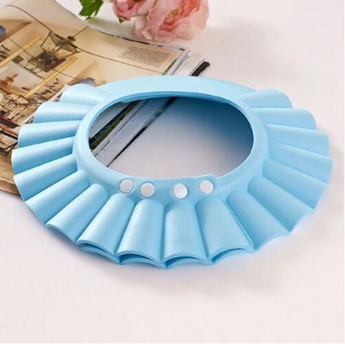 New Eco-friendly Material Kids Shower  Baby Bath  Adjustable Size - Cindi Book