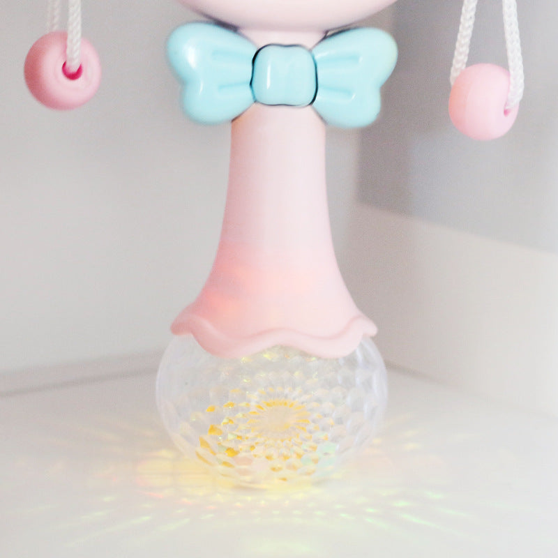 Baby Music Teether Rattle Animals Cartoon Toys - Cindi Book