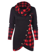 European And American Hot New High-neck Tops - Cindi Book