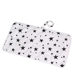 Baby cotton portable diaper changing pad - Cindi Book