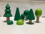 Early education stacking high blocks - Cindi Book