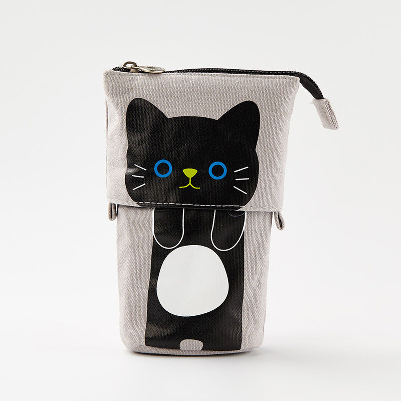 Creative pencil case Korean student stationery - Cindi Book