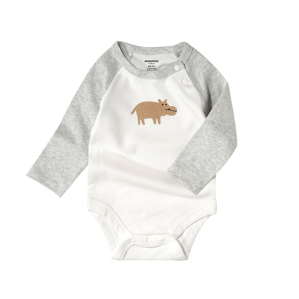 Baby Onesies Baby Spring and Autumn Onesies