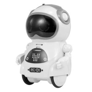 Children's mini robot toy - Cindi Book