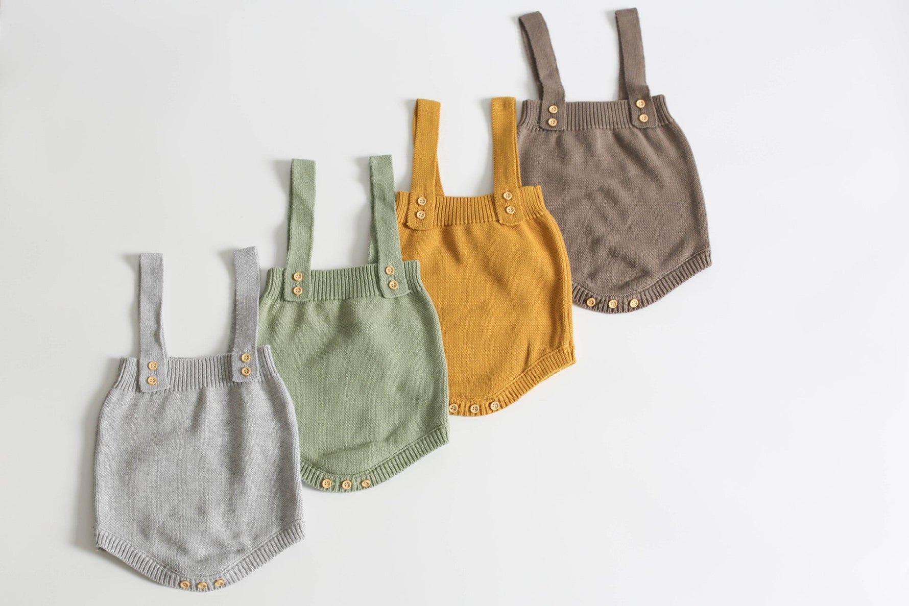 Newborn Baby Boys Clothes - Cindi Book