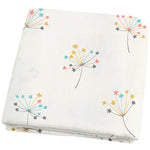 Organic cotton cloth baby swaddled baby blanket - Cindi Book